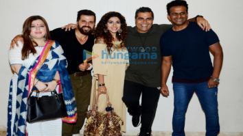 Launch of Shailendra Singh’s short film titled ‘Drinks, Drama Aur Dhokha’