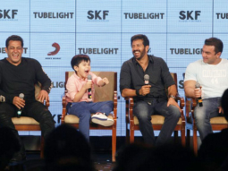 Matin Rey Tangu Wins Everybody’s Heart With CUTE Yet POWERFUL Answer | Tubelight