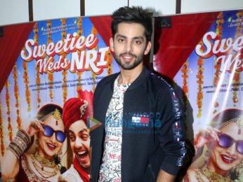 Media meet of 'Sweetiee Weds NRI'