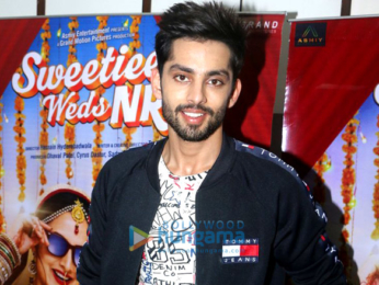 Media meet of 'Sweetiee Weds NRI'