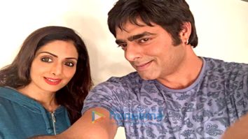 On The Sets Of The Movie Mom