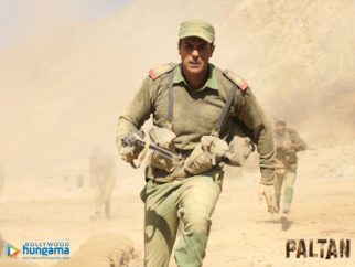 Wallpapers Of The Movie Paltan