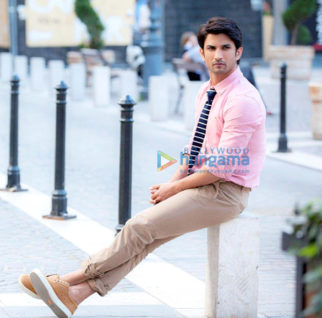 Movie Stills Of The Movie Raabta