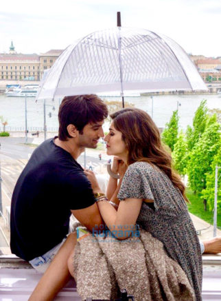 Movie Stills Of The Movie Raabta