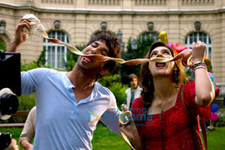 Movie Stills Of The Movie Raabta