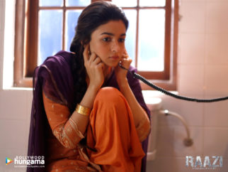 Wallpapers Of The Movie Raazi