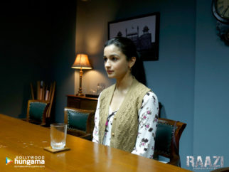 Wallpapers Of The Movie Raazi