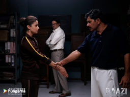 Wallpapers Of The Movie Raazi