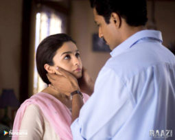 Wallpapers Of The Movie Raazi