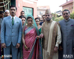 Wallpapers Of The Movie Raazi