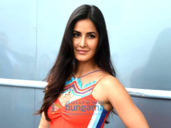 Ranbir Kapoor and Katrina Kaif snapped promoting their film Jagga Jasoos