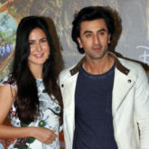 Ranbir Kapoor and Katrina Kaif's STUNNING bond at Jagga Jasoos promo launch