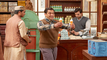 OMG! Salman Khan and Matin had an ice-cream competition while shooting Tubelight