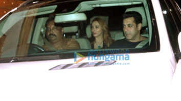 Salman Khan, Iulia Vantur and others grace the screening of ‘Tubelight’ at Yashraj Studio