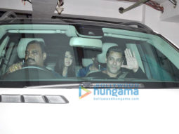 Salman Khan, Shah Rukh Khan and others snapped at Tubelight's screening