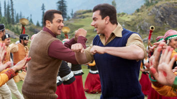 Salman Khan & Sohail Khan’s Brotherly Bond In This Making Video Of Naach Meri Jaan