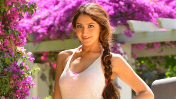 Check out Dilip Kumar’s grand niece Sayyeshaa showing some of her crazy moves