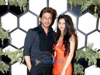 Shah Rukh Khan, Alia Bhatt, Sonam Kapoor, Jacqueline Fernandez and others at Arth Lounge opening bash