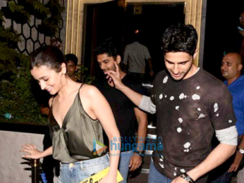 Shah Rukh Khan, Alia Bhatt, Sonam Kapoor, Jacqueline Fernandez and others at Arth Lounge opening bash