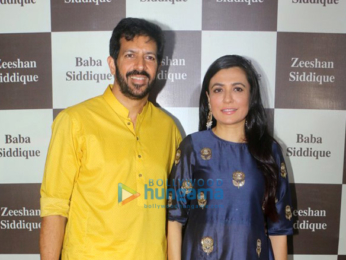 Shah Rukh Khan and Salman Khan grace Baba Siddique's Iftaar party