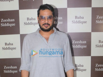 Shah Rukh Khan and Salman Khan grace Baba Siddique's Iftaar party