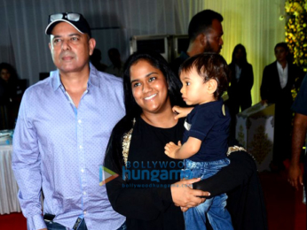Shah Rukh Khan and Salman Khan grace Baba Siddique's Iftaar party