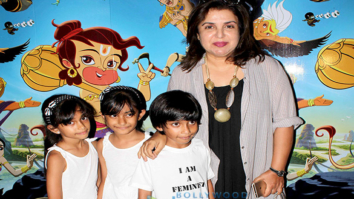 Special screening of ‘Hanuman Da Damdaar’