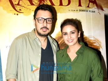 Special screening of the film Raabta at Yash Raj Studios