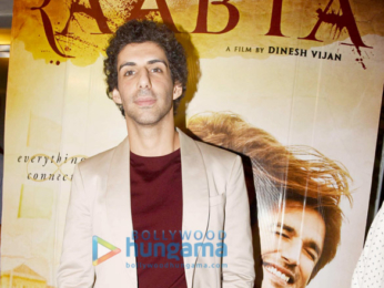 Special screening of the film Raabta at Yash Raj Studios