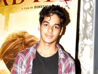 Special screening of the film Raabta at Yash Raj Studios
