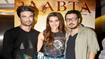 Special screening of the film Raabta at Yash Raj Studios