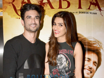 Special screening of the film Raabta at Yash Raj Studios
