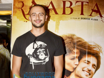 Special screening of the film Raabta at Yash Raj Studios