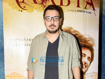 Special screening of the film Raabta at Yash Raj Studios
