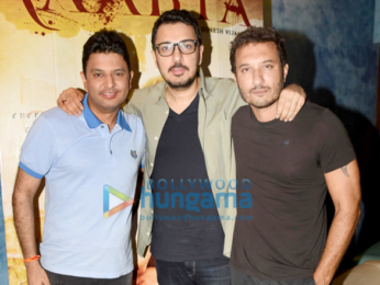 Special screening of the film Raabta at Yash Raj Studios