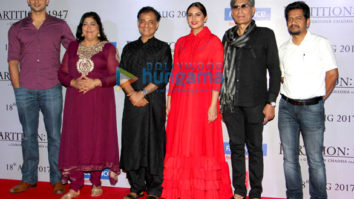 Trailer launch of Gurinder Chadha’s directorial ‘Partition: 1947’