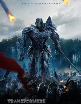 Transformers: The Last Knight (English)