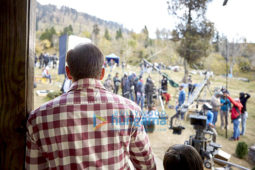 On The Sets Of The Movie Tubelight