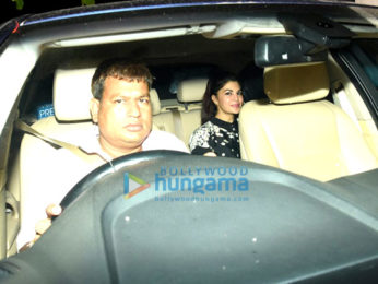 Varun Dhawan, Jacqueline Fernandez, Sonakshi Sinha, Daisy Shah and Dia Mirza grace Salman Khan eid party