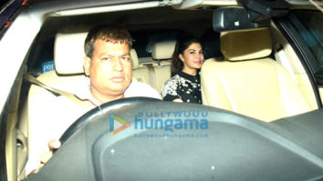 Varun Dhawan, Jacqueline Fernandez, Sonakshi Sinha, Daisy Shah and Dia Mirza grace Salman Khan eid party