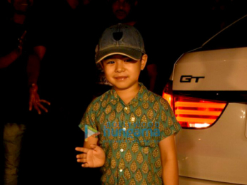 Varun Dhawan, Jacqueline Fernandez, Sonakshi Sinha, Daisy Shah and Dia Mirza grace Salman Khan eid party