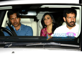 Varun Dhawan, Jacqueline Fernandez, Sonakshi Sinha, Daisy Shah and Dia Mirza grace Salman Khan eid party