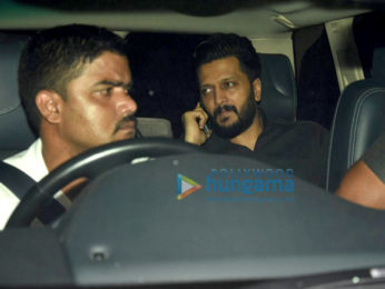 Varun Dhawan, Jacqueline Fernandez, Sonakshi Sinha, Daisy Shah and Dia Mirza grace Salman Khan eid party