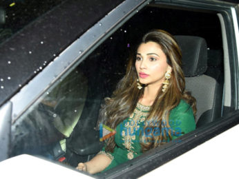 Varun Dhawan, Jacqueline Fernandez, Sonakshi Sinha, Daisy Shah and Dia Mirza grace Salman Khan eid party