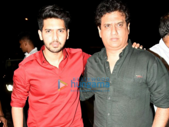 Varun Dhawan, Jacqueline Fernandez, Sonakshi Sinha, Daisy Shah and Dia Mirza grace Salman Khan eid party