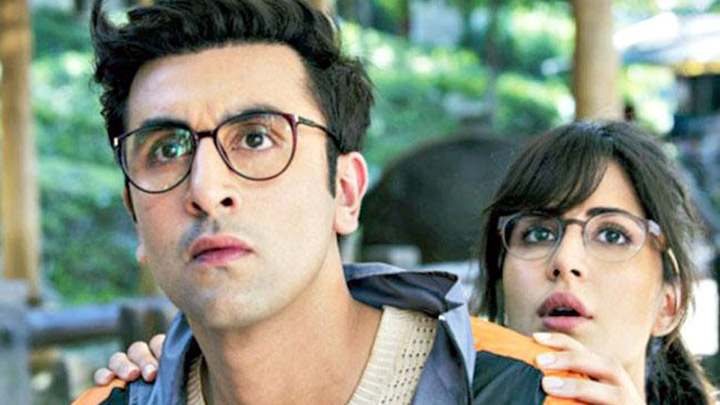 Watch Jagga Jasoos’s HILARIOUS Behind The Scenes Fun with Ranbir Kapoor & Katrina Kaif