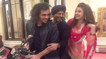 REVEALED: Why is Anushka Sharma THANKING the birthday boy Imtiaz Ali? We have the answers!