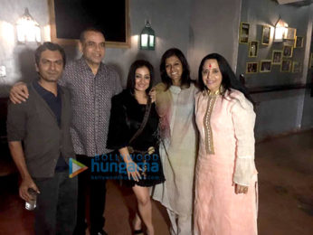 Wrap up party of 'Babumoshai Bandookbaaz'