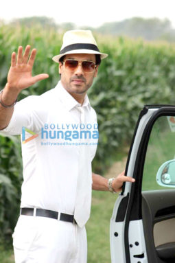 Movie Stills Of The Movie Yeh Hai India