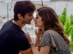 “Kriti Sanon Was Looking VERY HOT”: Sushant Singh Rajput